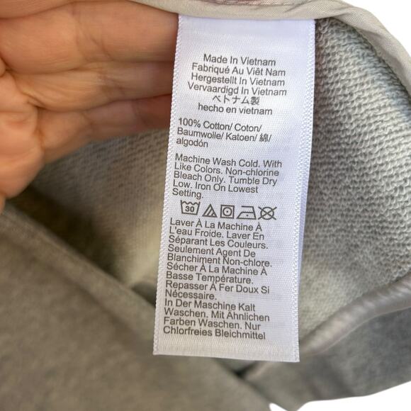 J. Crew Women's Academia Heather Gray Collegiate Casual Blazer Size 12 - Picture 5 of 7